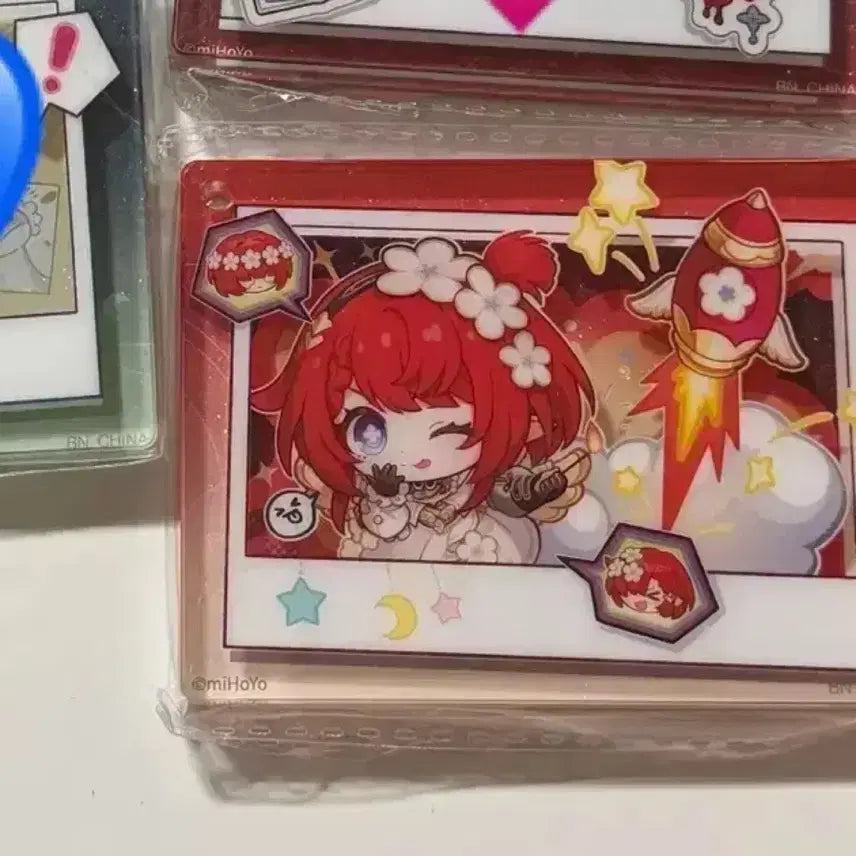 [BUNJANG] Star Rail Kuji G Prize Trivet / 스타레일 쿠지 G상 트리비