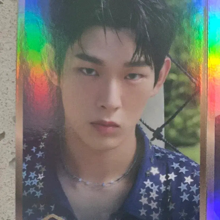 [BUNJANG] AHOF Steven Timepiece Photocard / 아홉 1집 컨셉 포토 타임피스 스티븐