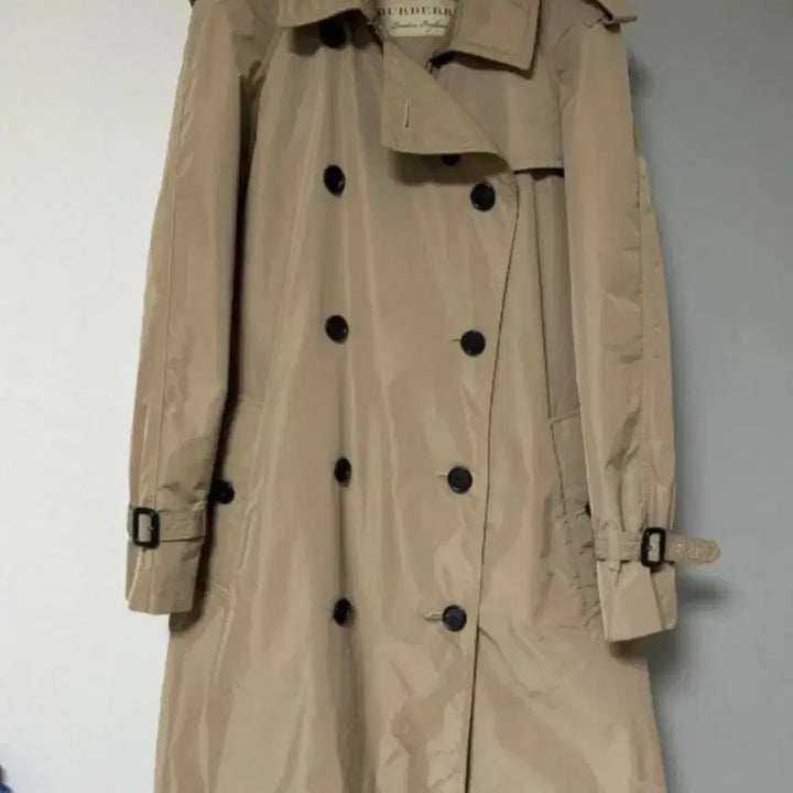 [BUNJANG] Burberry Embord Trench Coat / 버버리 엠버포드 트렌치코트