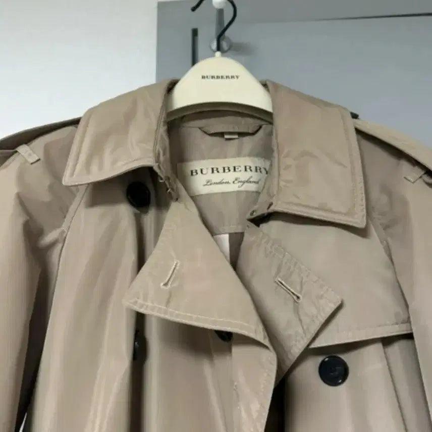 [BUNJANG] Burberry Embord Trench Coat / 버버리 엠버포드 트렌치코트