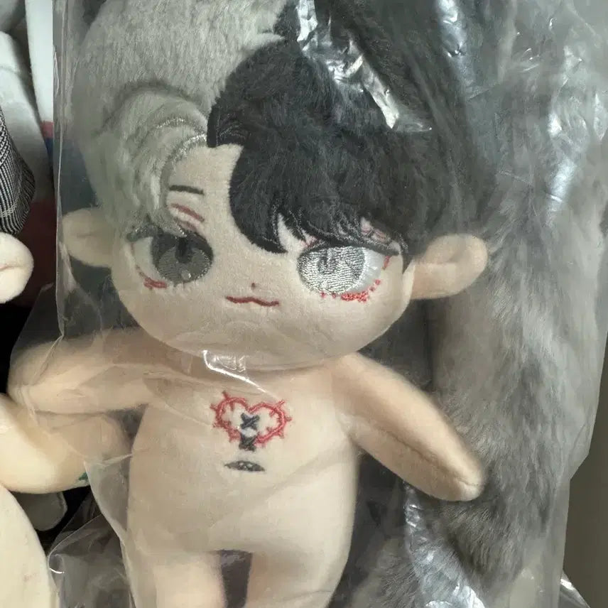[BUNJANG] 20cm Non-属性 Cotton Doll / 무속성 솜인형 양도합니다