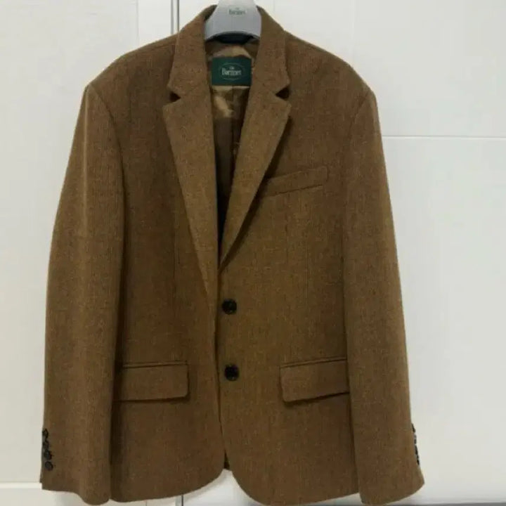 [BUNJANG] The Barnet Bricks Check Single Jacket / 더바넷 자켓 Bricks Check Single Jacket
