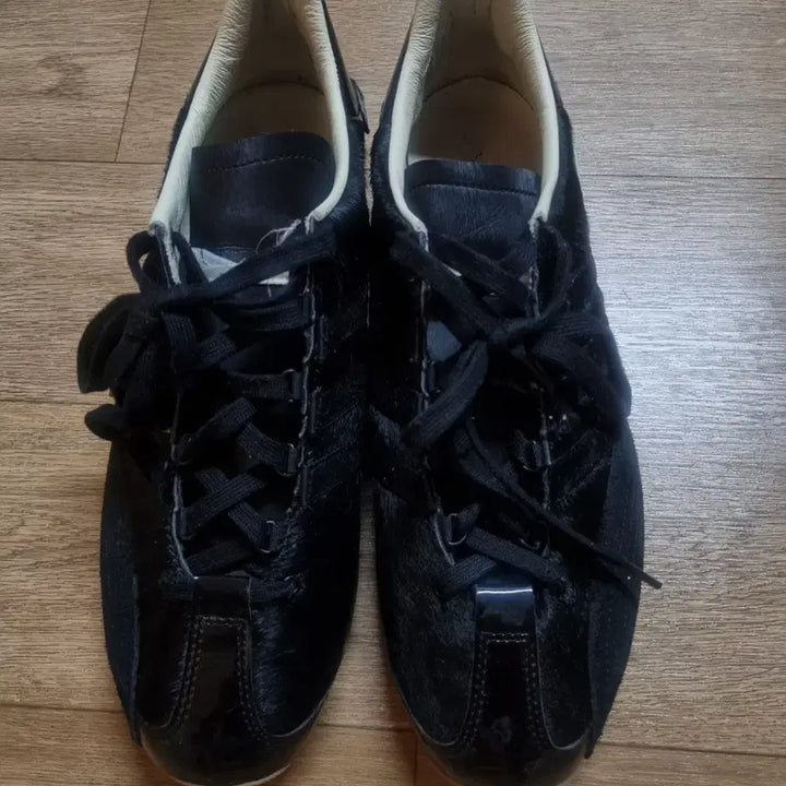 [BUNJANG] Adidas Song for the Mute Suede Sneakers / 아디다스 송포더 뮤트 송치 285 블랙