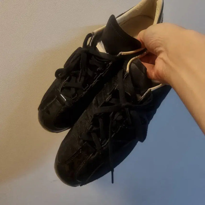 [BUNJANG] Adidas Song for the Mute Suede Sneakers / 아디다스 송포더 뮤트 송치 285 블랙