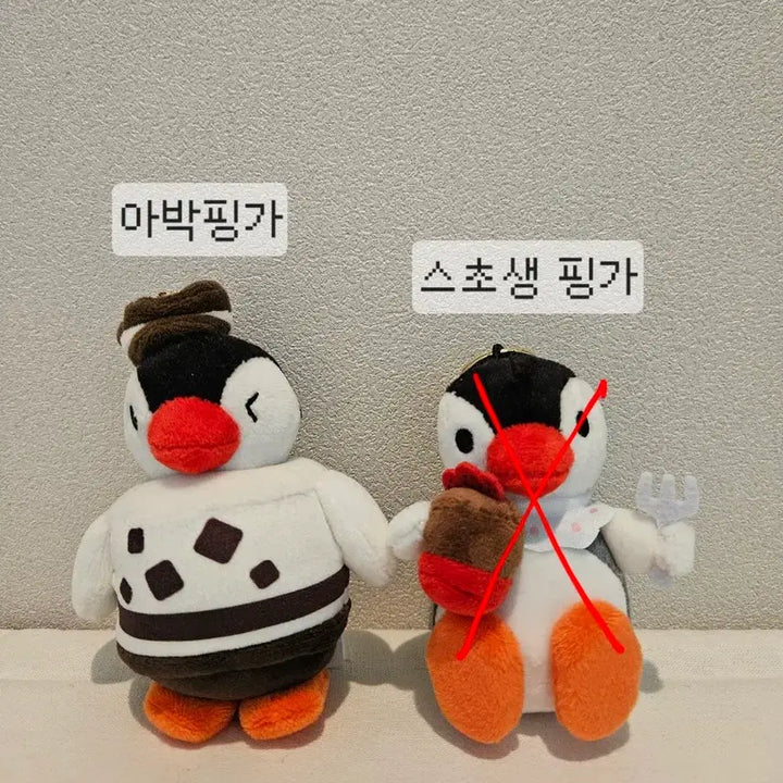 [BUNJANG] Twosome Finger Keyring / 투썸 아박 핑가 키링