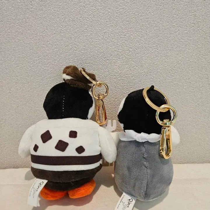 [BUNJANG] Twosome Finger Keyring / 투썸 아박 핑가 키링