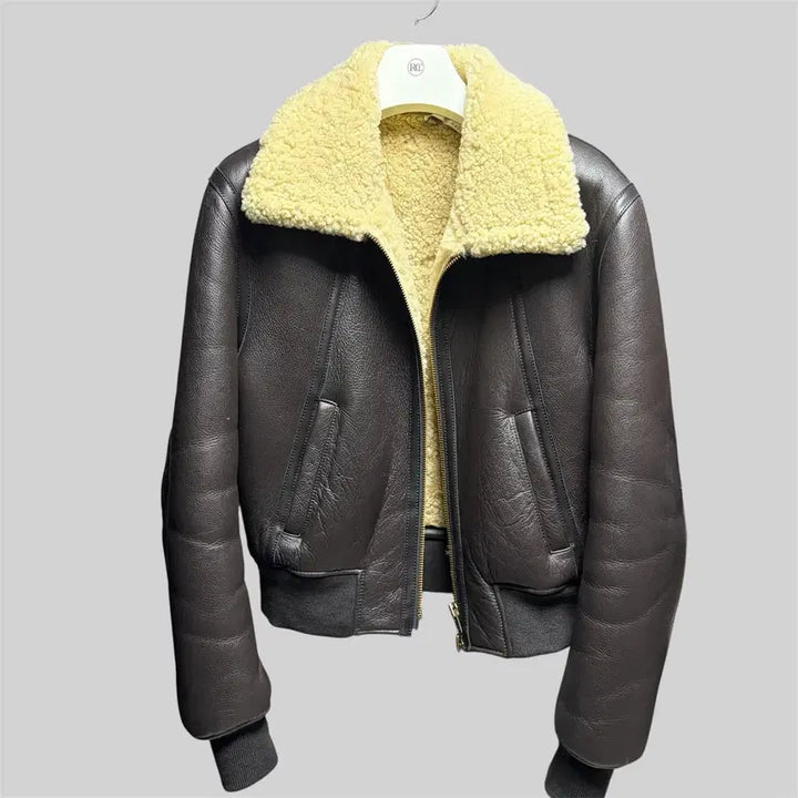 [BUNJANG] Noir x KKST Shearling Mouton 52 / 노이어 x KKST 깡 시어링 무스탕 52