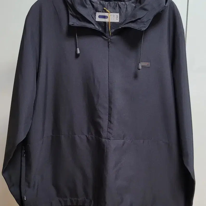 [BUNJANG] FILA Anorak Windbreaker Jacket / FILA 아노락 바람막이 100 사이즈.