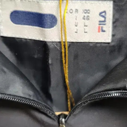 [BUNJANG] FILA Anorak Windbreaker Jacket / FILA 아노락 바람막이 100 사이즈.