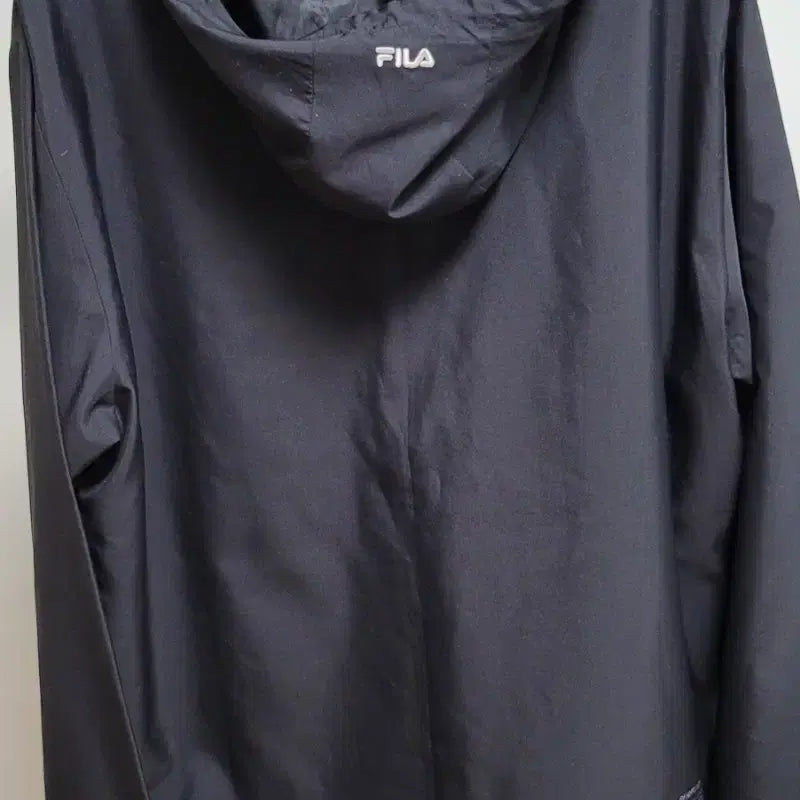 [BUNJANG] FILA Anorak Windbreaker Jacket / FILA 아노락 바람막이 100 사이즈.
