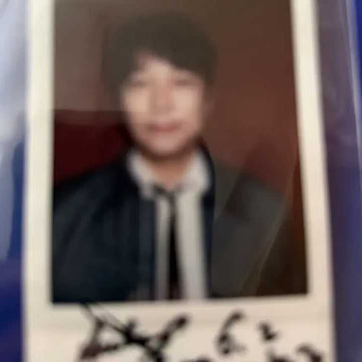 [BUNJANG] Lim Chang Jung Signed Polaroids / 임창정 친필싸인 폴라 양도 26.02