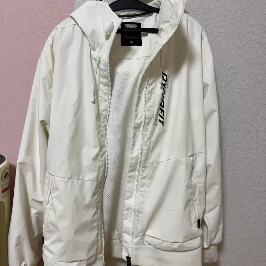 [BUNJANG] Dynafit Starter Bomber Jacket / 다이나핏 스타터 봄버 자켓