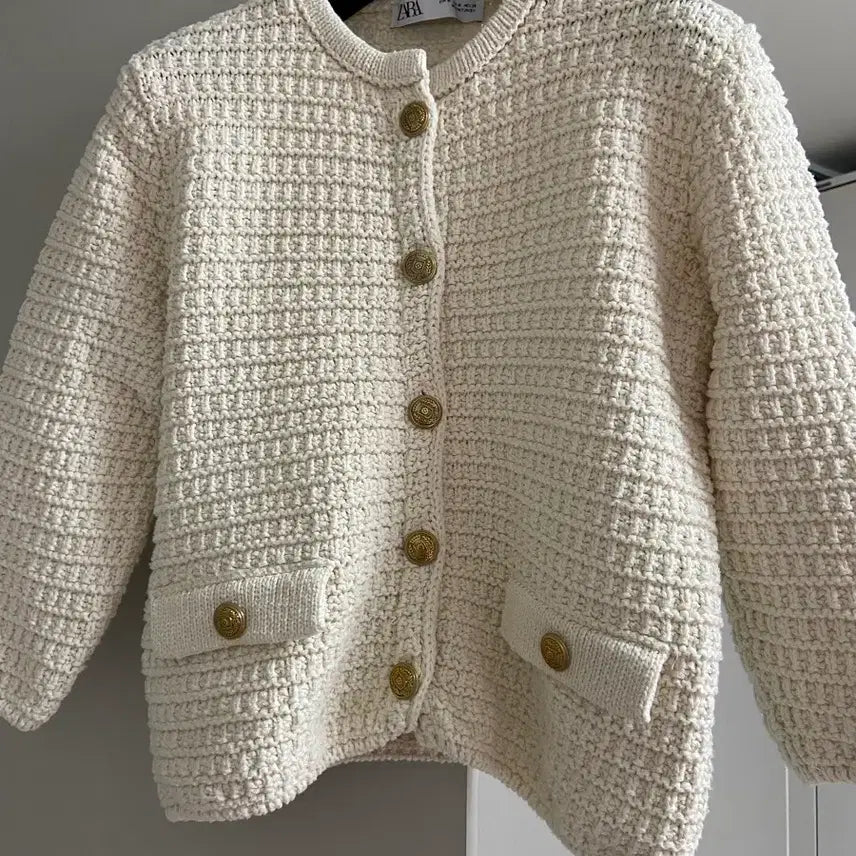 [BUNJANG] Zara Knit Cardigan / 자라