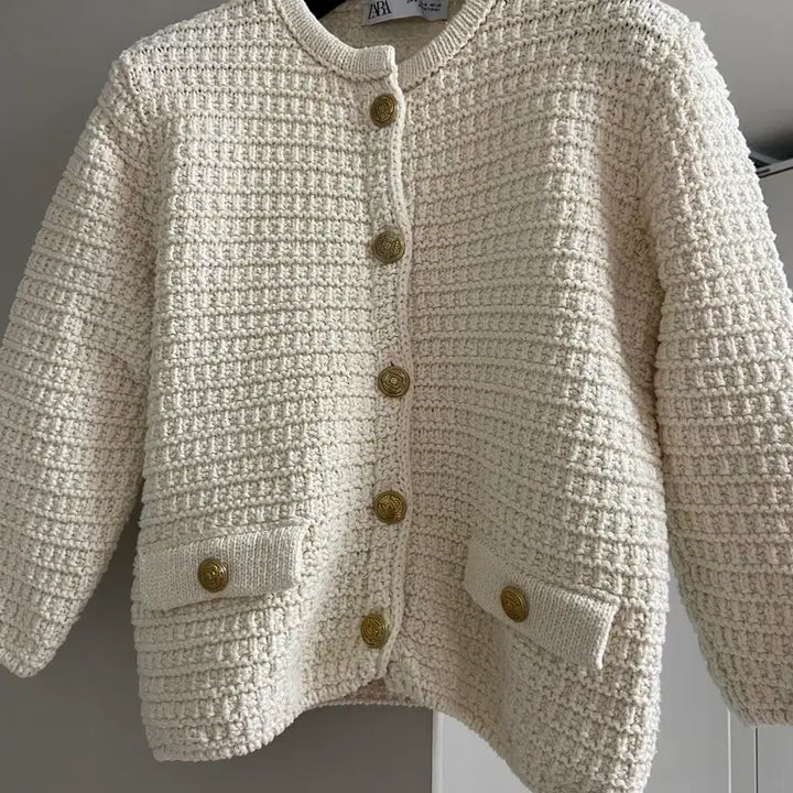 [BUNJANG] Zara Knit Cardigan / 자라