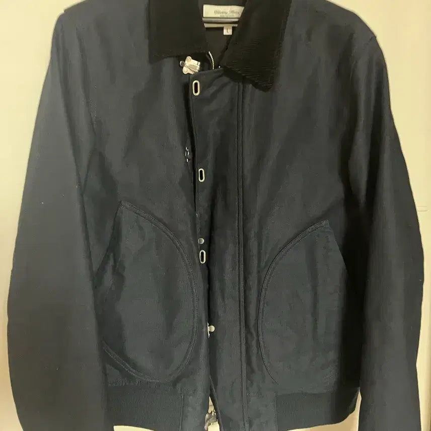 [BUNJANG] Uniform Bridge Deck Jacket L Navy / 유니폼브릿지 덱자켓 L 사이즈 팝니다