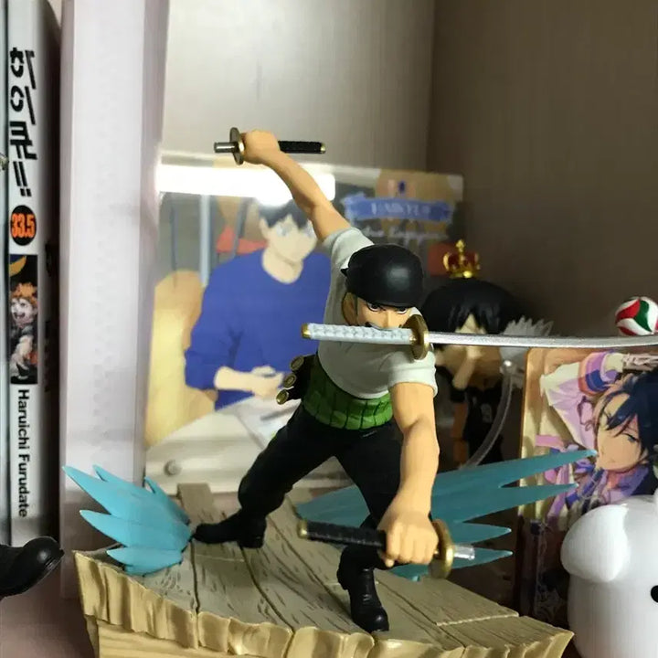 [BUNJANG] Zoro Figure / 조로 피규어