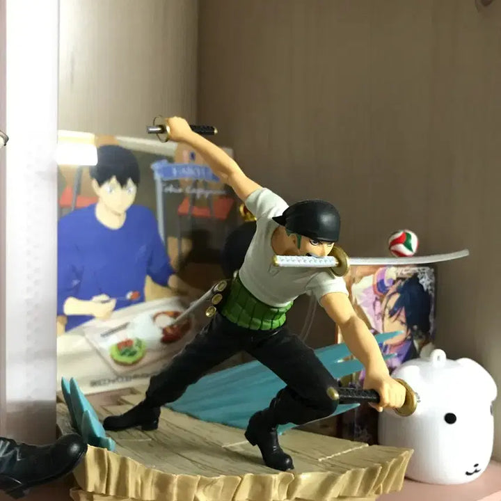[BUNJANG] Zoro Figure / 조로 피규어