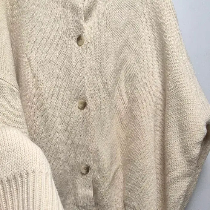 [BUNJANG] Knit Cardigan / 니트 가디건