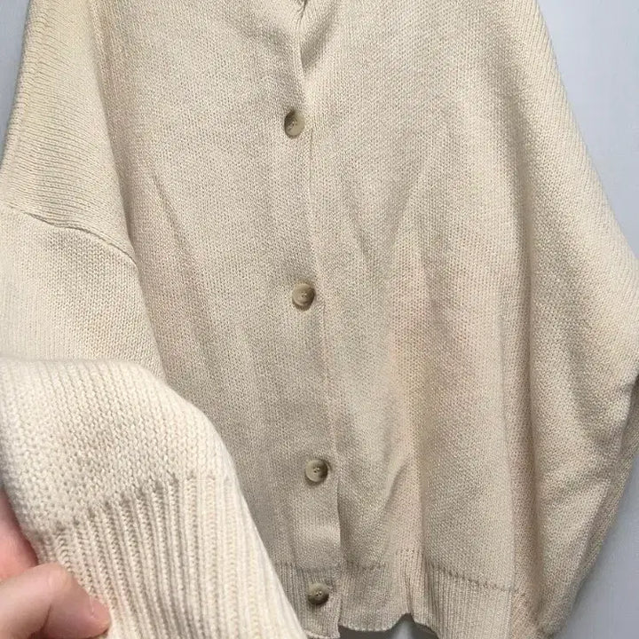 [BUNJANG] Knit Cardigan / 니트 가디건