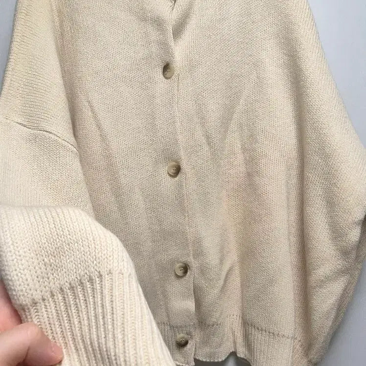 [BUNJANG] Knit Cardigan / 니트 가디건