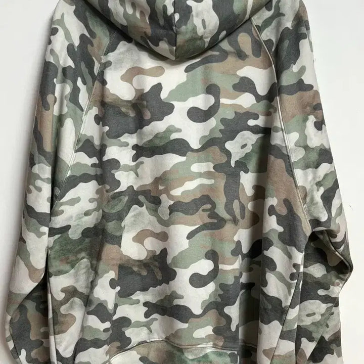 [BUNJANG] Jolly Raid Camo Maggie Hoodie Zip-up / [당일발송] 졸리레이드 카모 매기 후드 집업