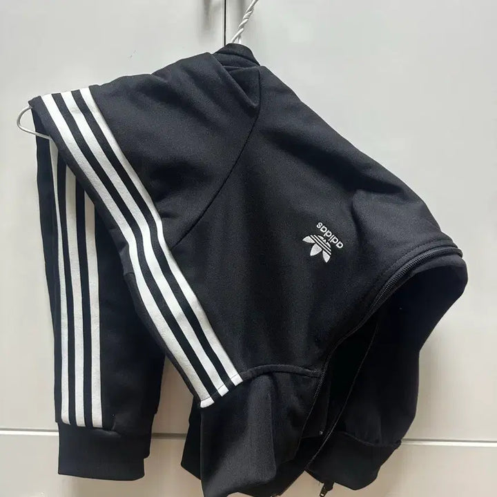 [BUNJANG] Adidas Beckenbauer Track Jacket / (L) 아디다스 베켄바우어 트랙 자켓 트랙탑 블랙