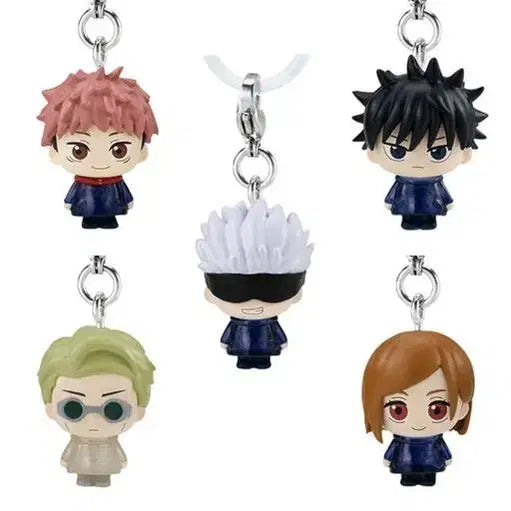 [BUNJANG] Jujutsu Kaisen Shibuya Mejirushi Gacha Bundle Set / 풀세트)주술회전 시부야 메지루시 가챠 일괄판매(미개봉새상품)