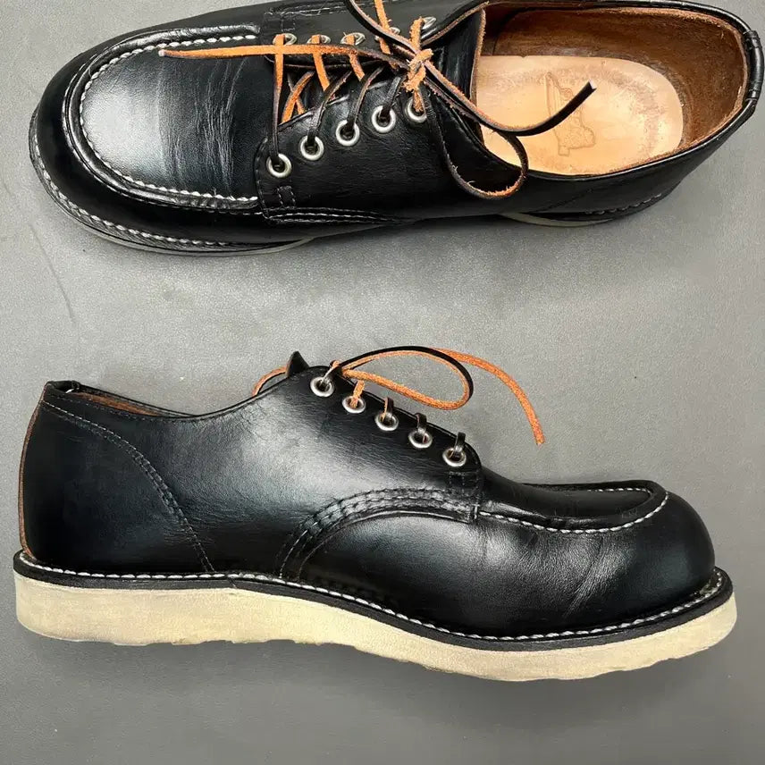 [BUNJANG] Red Wing 8090 Work Boots (Size 9D) / 레드윙 8090 9d