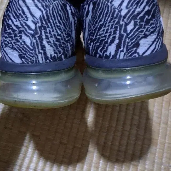 [BUNJANG] Nike Air Max Print Sneakers / 나이키 에어맥스 프린트 260(265) 택비포함