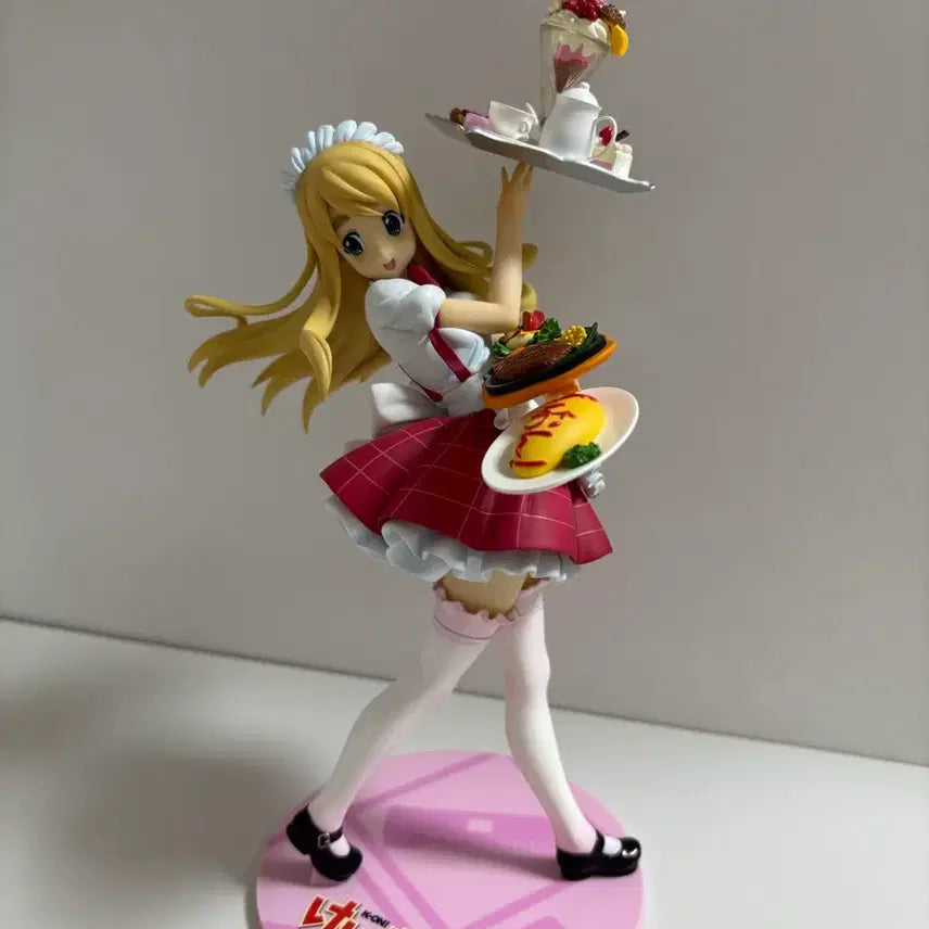 [BUNJANG] K-ON! Tsumugi Kotobuki Waitress 1/7 Figure Max Factory / 케이온 코토부키 츠무기 웨이트리스 1/7 피규어 맥스팩토리 미소녀