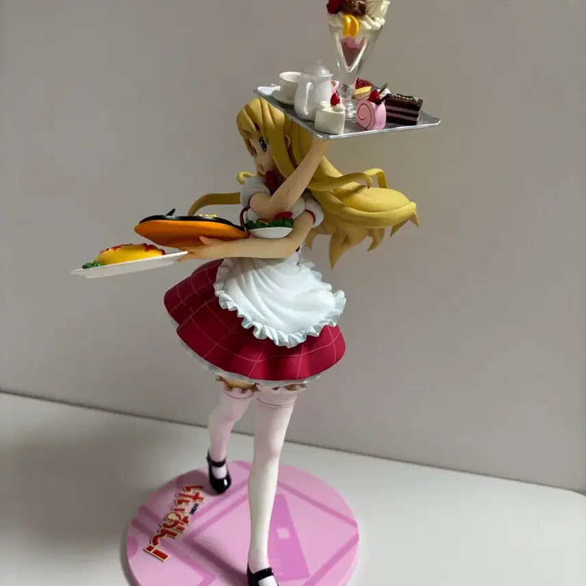 [BUNJANG] K-ON! Tsumugi Kotobuki Waitress 1/7 Figure Max Factory / 케이온 코토부키 츠무기 웨이트리스 1/7 피규어 맥스팩토리 미소녀