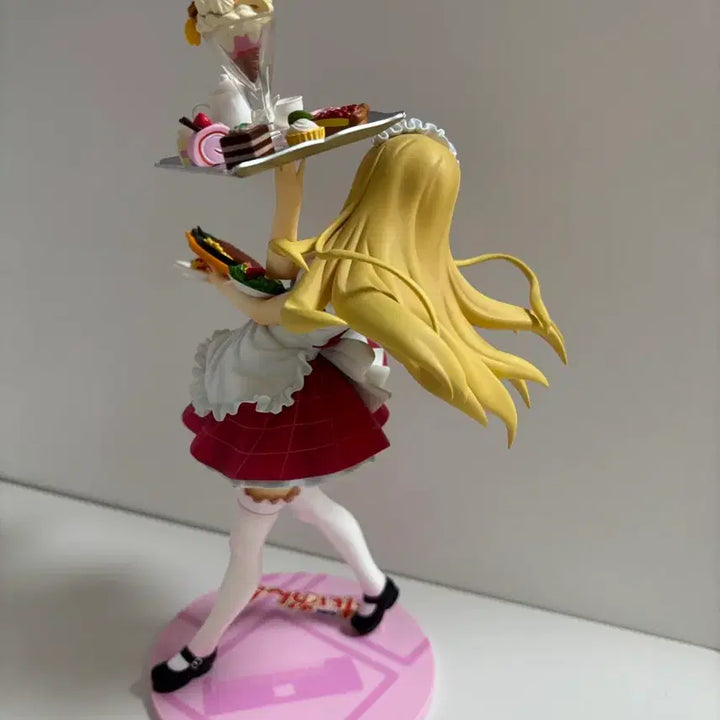 [BUNJANG] K-ON! Tsumugi Kotobuki Waitress 1/7 Figure Max Factory / 케이온 코토부키 츠무기 웨이트리스 1/7 피규어 맥스팩토리 미소녀