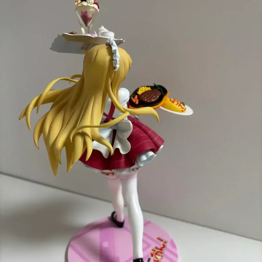 [BUNJANG] K-ON! Tsumugi Kotobuki Waitress 1/7 Figure Max Factory / 케이온 코토부키 츠무기 웨이트리스 1/7 피규어 맥스팩토리 미소녀