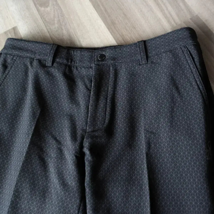 [BUNJANG] Macaw Stretch Pants / 마카우춘추바지