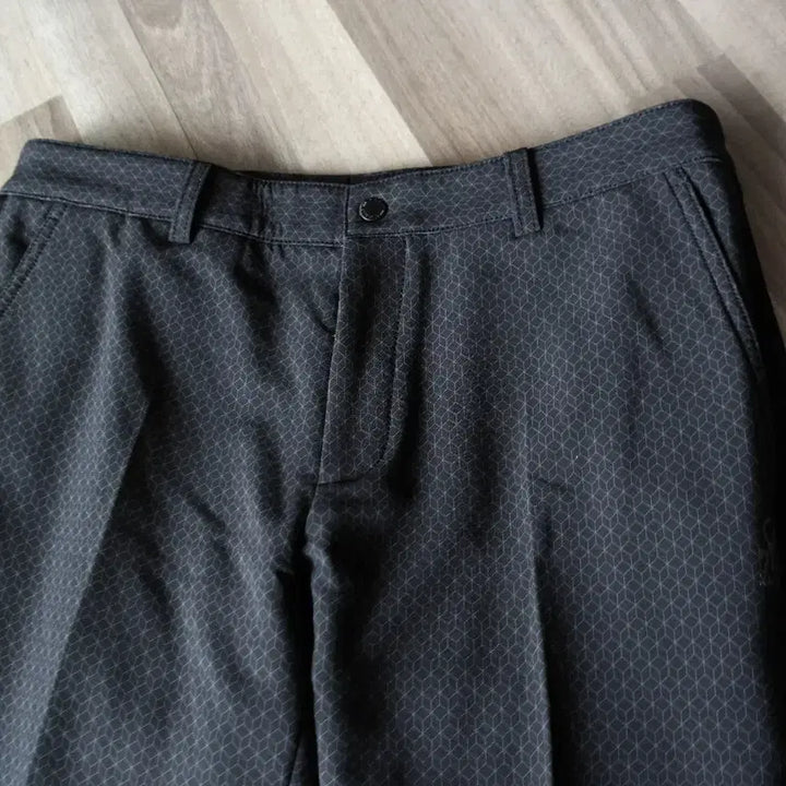 [BUNJANG] Macaw Stretch Pants / 마카우춘추바지