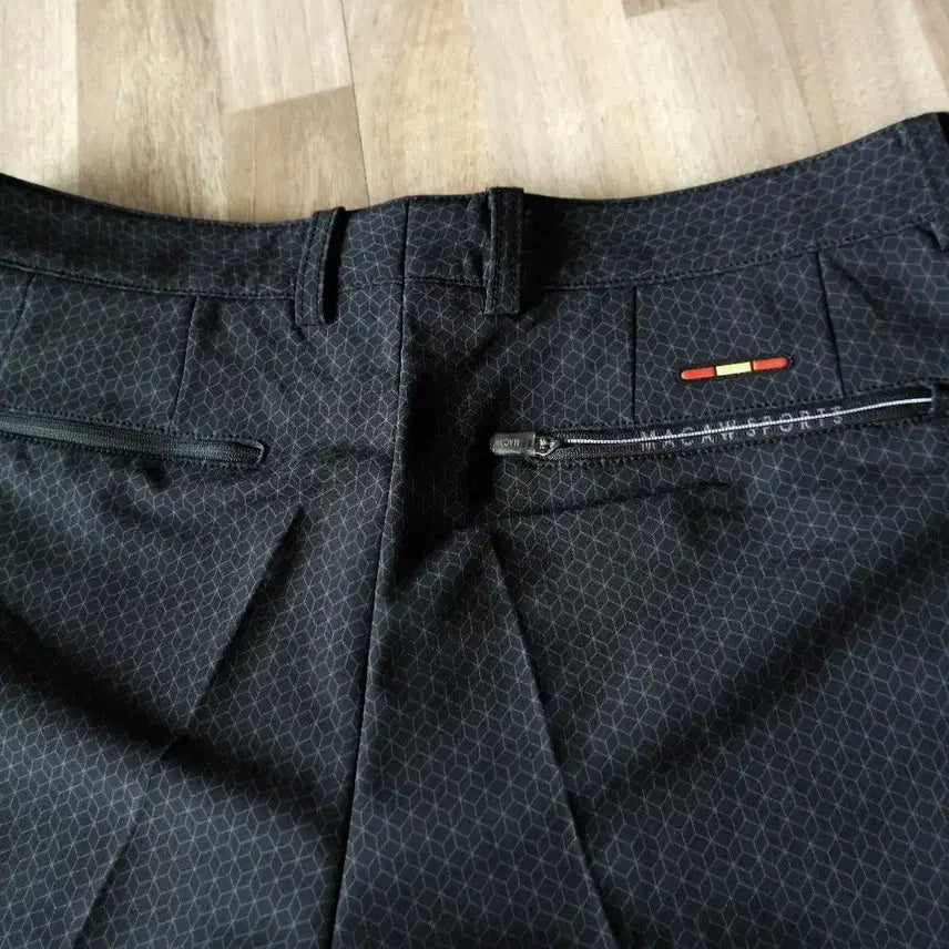 [BUNJANG] Macaw Stretch Pants / 마카우춘추바지