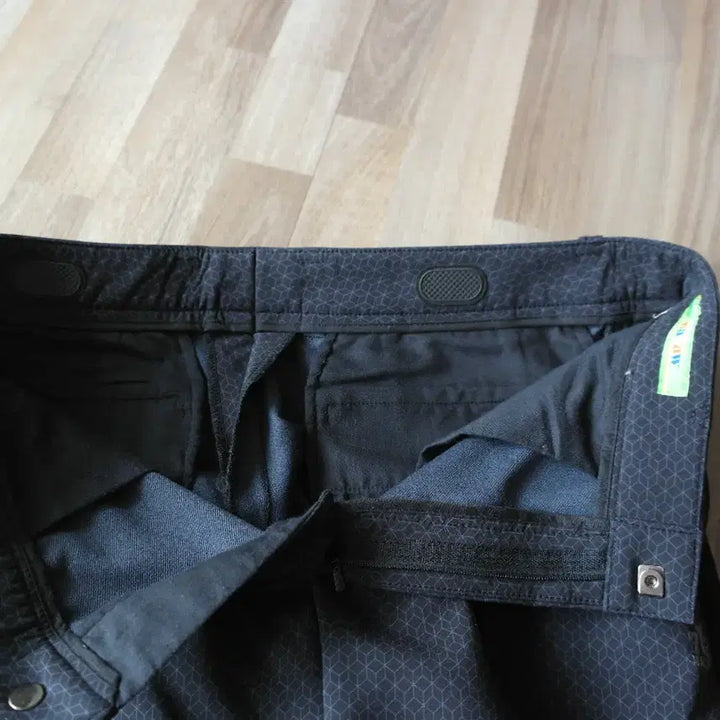 [BUNJANG] Macaw Stretch Pants / 마카우춘추바지
