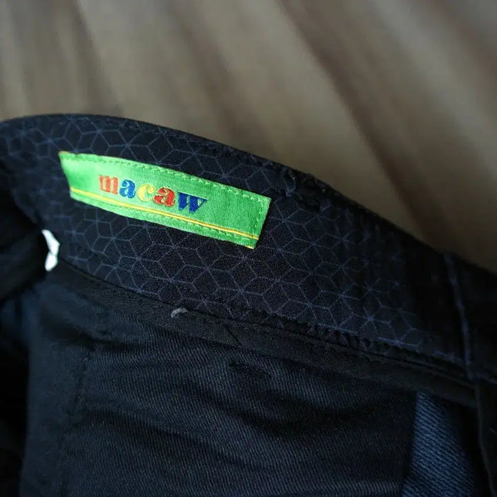 [BUNJANG] Macaw Stretch Pants / 마카우춘추바지