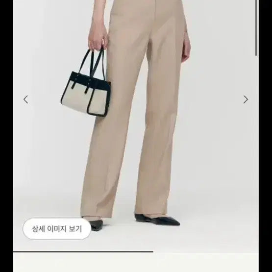 [BUNJANG] SIE Liz Pocket Trousers XS / 시에 리즈 포켓 트라우저 XS