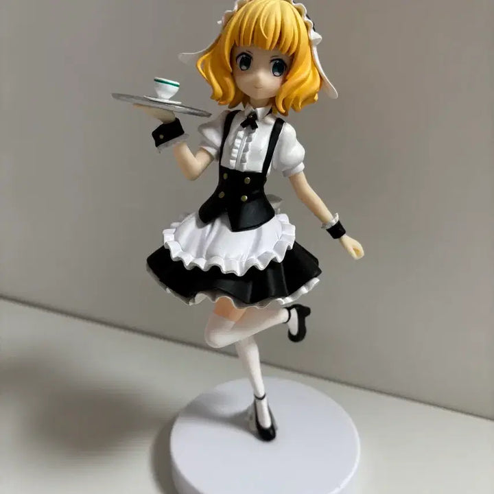 [BUNJANG] Order is a Rabbit Kirima Sharo Teatime Special Figure / 주문토끼 키리마 샤로 티타임 스페셜 피규어 미소녀 웨이트리스 메이드 바니