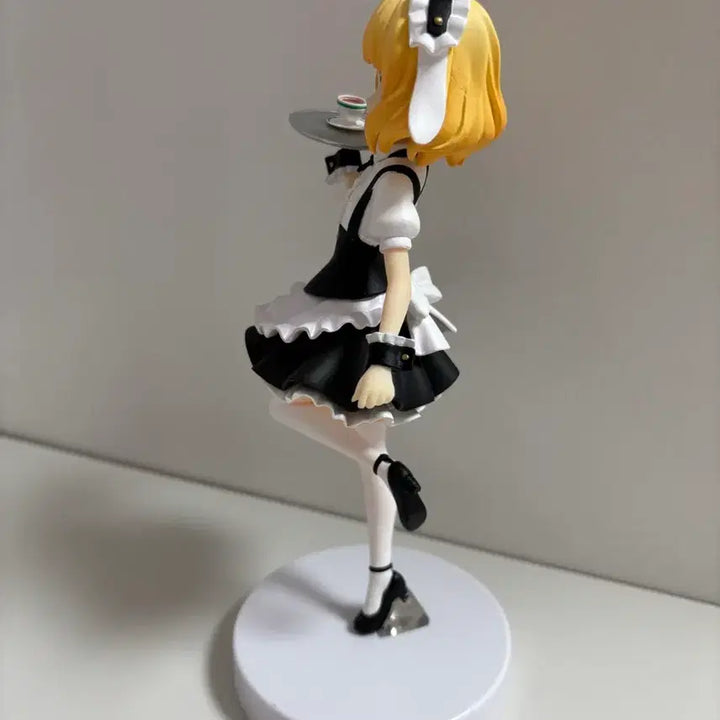 [BUNJANG] Order is a Rabbit Kirima Sharo Teatime Special Figure / 주문토끼 키리마 샤로 티타임 스페셜 피규어 미소녀 웨이트리스 메이드 바니
