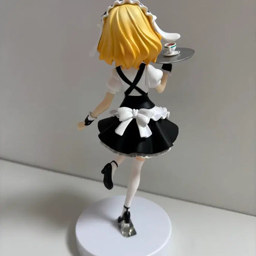 [BUNJANG] Order is a Rabbit Kirima Sharo Teatime Special Figure / 주문토끼 키리마 샤로 티타임 스페셜 피규어 미소녀 웨이트리스 메이드 바니