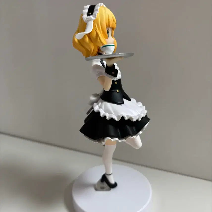 [BUNJANG] Order is a Rabbit Kirima Sharo Teatime Special Figure / 주문토끼 키리마 샤로 티타임 스페셜 피규어 미소녀 웨이트리스 메이드 바니