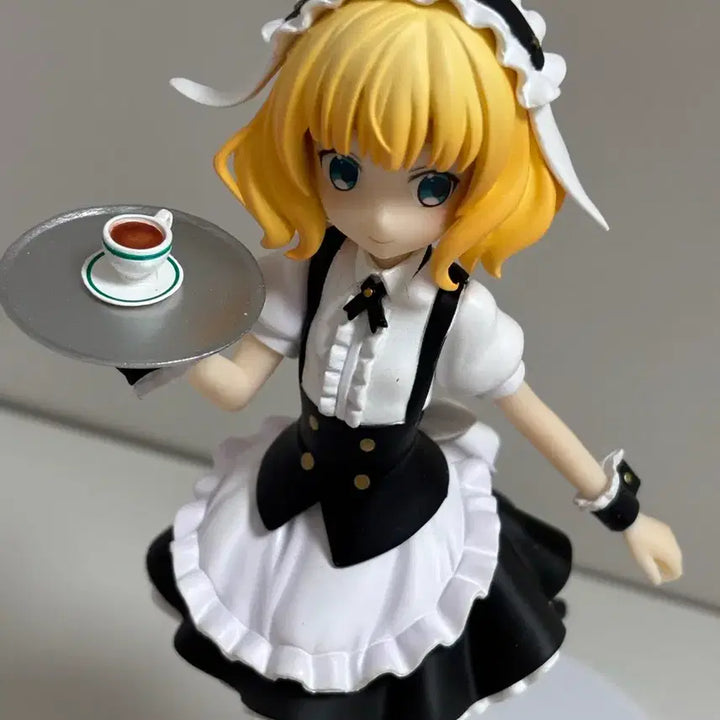 [BUNJANG] Order is a Rabbit Kirima Sharo Teatime Special Figure / 주문토끼 키리마 샤로 티타임 스페셜 피규어 미소녀 웨이트리스 메이드 바니