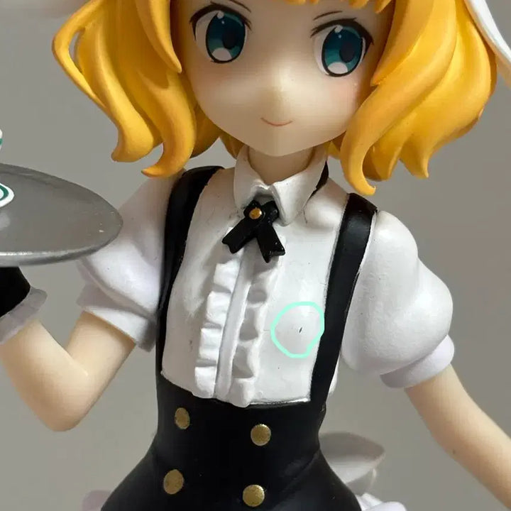 [BUNJANG] Order is a Rabbit Kirima Sharo Teatime Special Figure / 주문토끼 키리마 샤로 티타임 스페셜 피규어 미소녀 웨이트리스 메이드 바니
