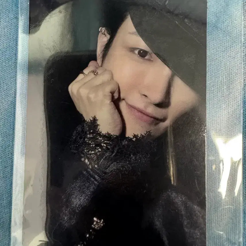 [BUNJANG] ATEEZ Hongjoong Our Bakery IYF Photocard / 에이티즈 Our Bakery IYF 카페 포카 홍중