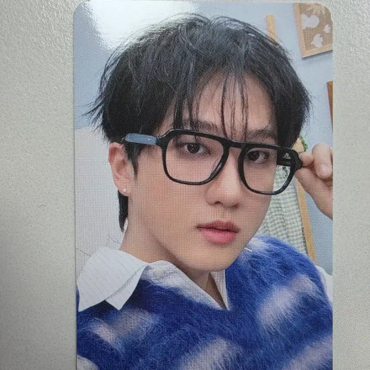 [BUNJANG] Stray Kids Changbin Photocard / 스트레이키즈 창빈 현장엠디 포카