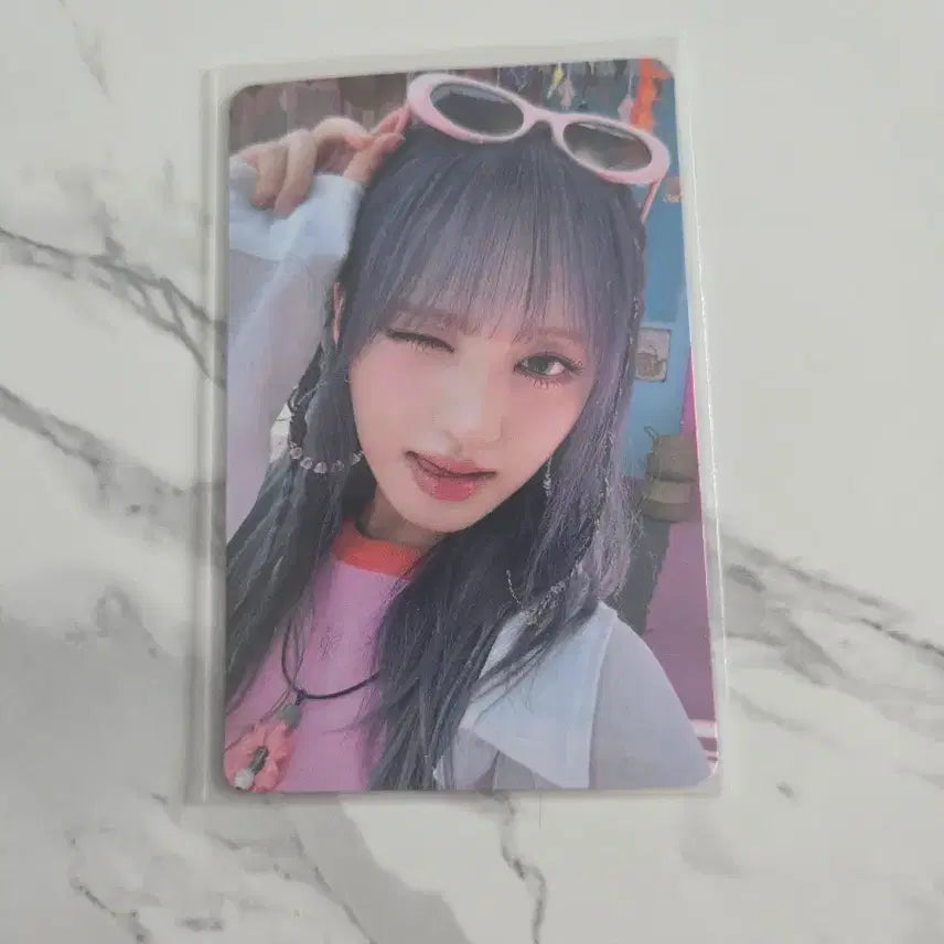 [BUNJANG] IVE Liz ALIVE Regular Version Photocard / 아이브 얼라이브 통상반 리즈