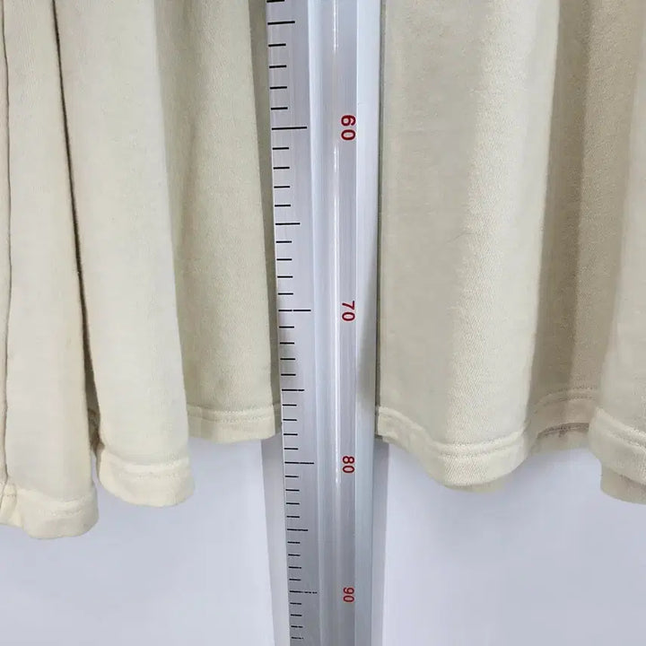 [BUNJANG] Ivory Banding Long Skirt / 아이보리 밴딩 롱 스커트