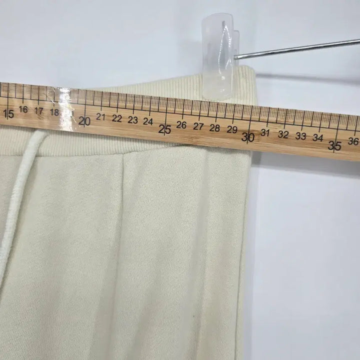 [BUNJANG] Ivory Banding Long Skirt / 아이보리 밴딩 롱 스커트